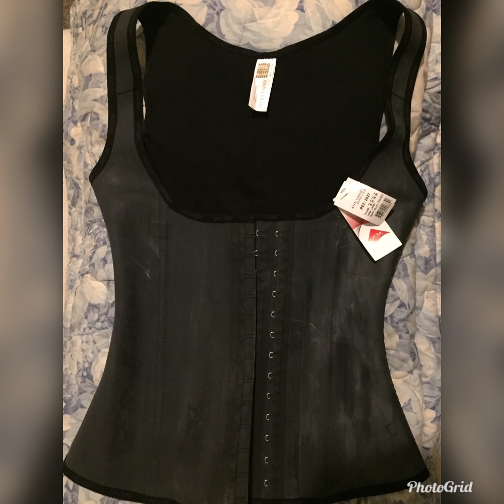 Brand new waist trainer/corset vest